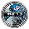 Crazy Aaron's® Thinking Putty® Mini - Owl