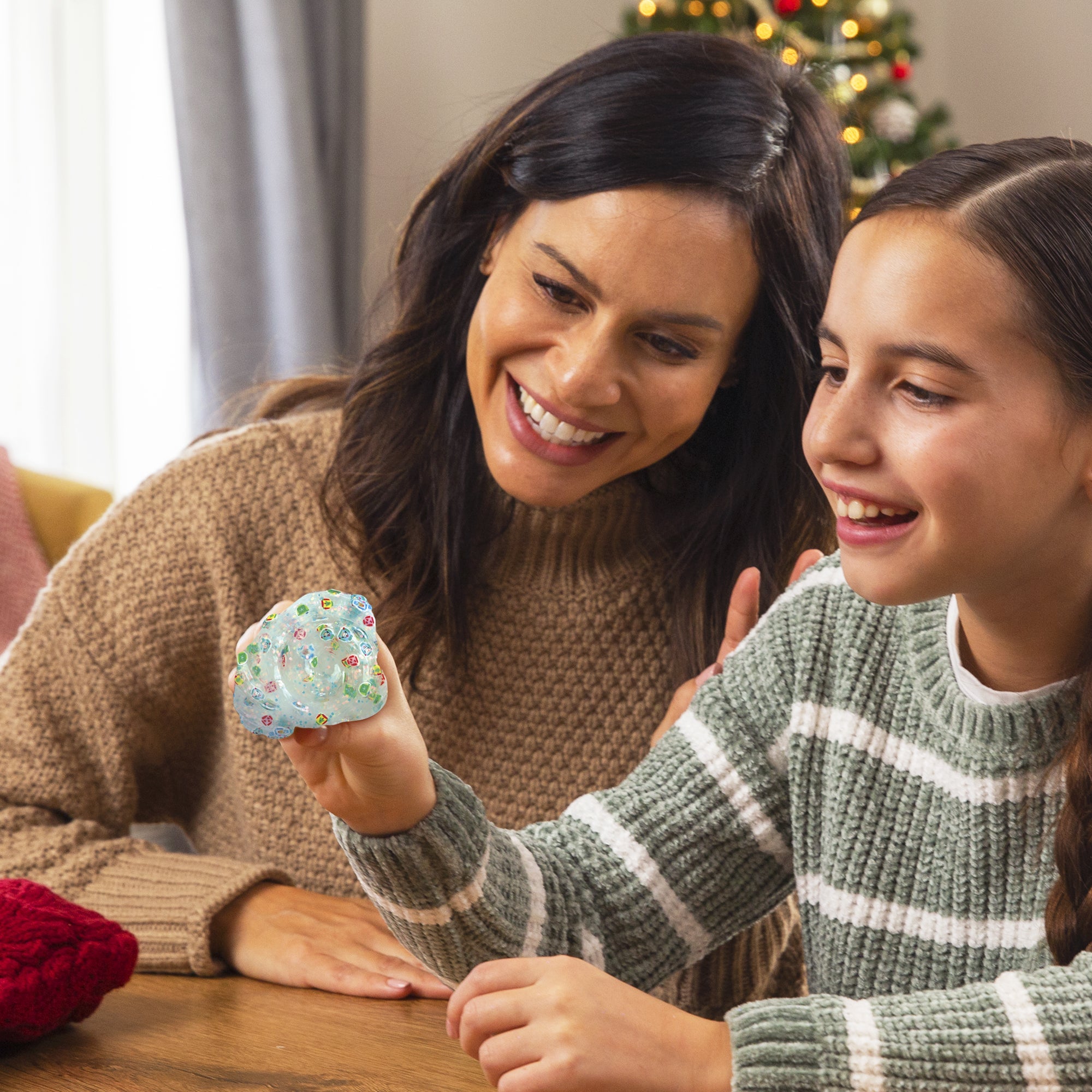 Crazy Aaron's® Thinking Putty® Hide Inside! Holiday - Ugly Sweater