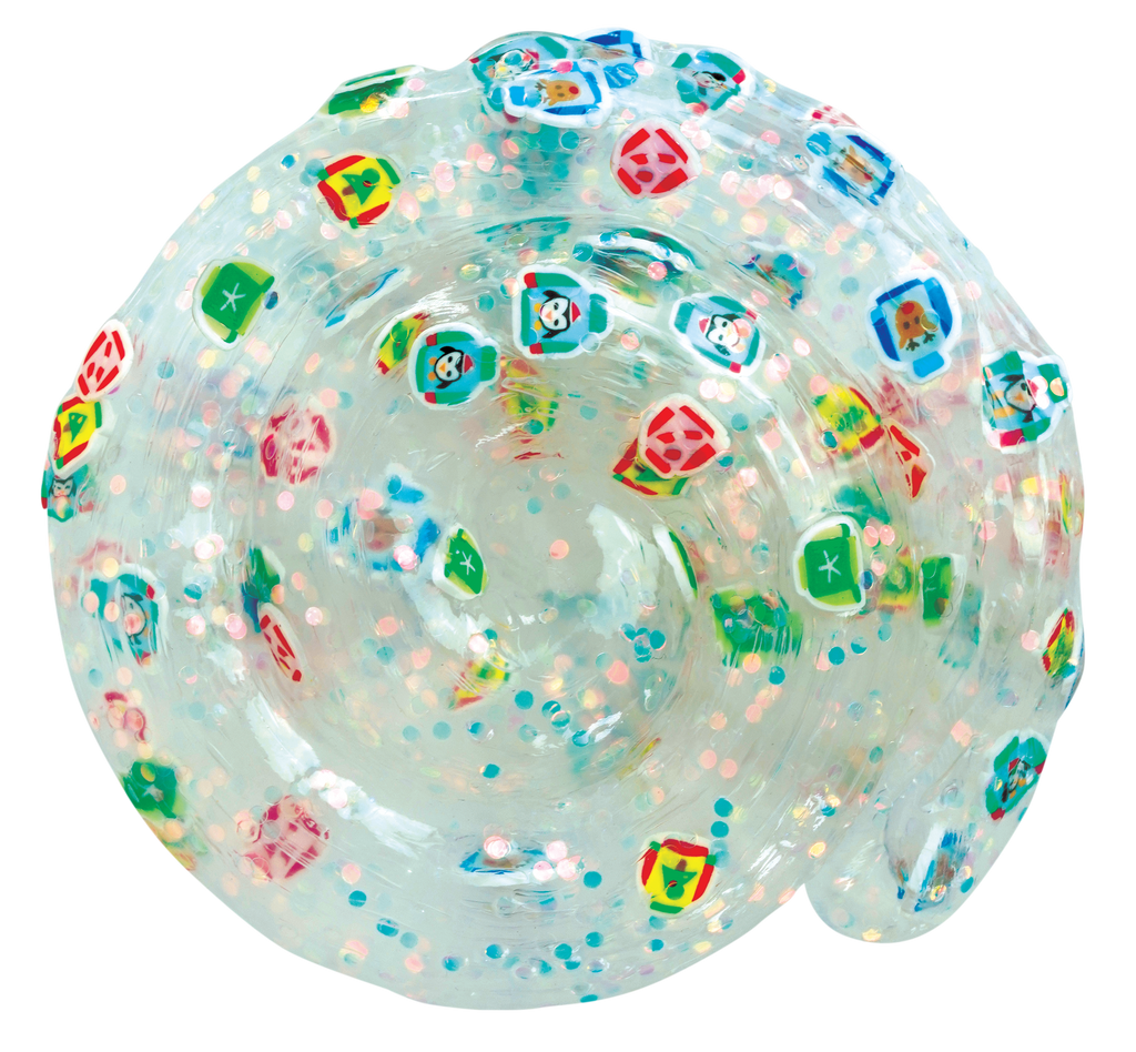 Crazy Aaron's® Thinking Putty® Hide Inside! Holiday - Ugly Sweater