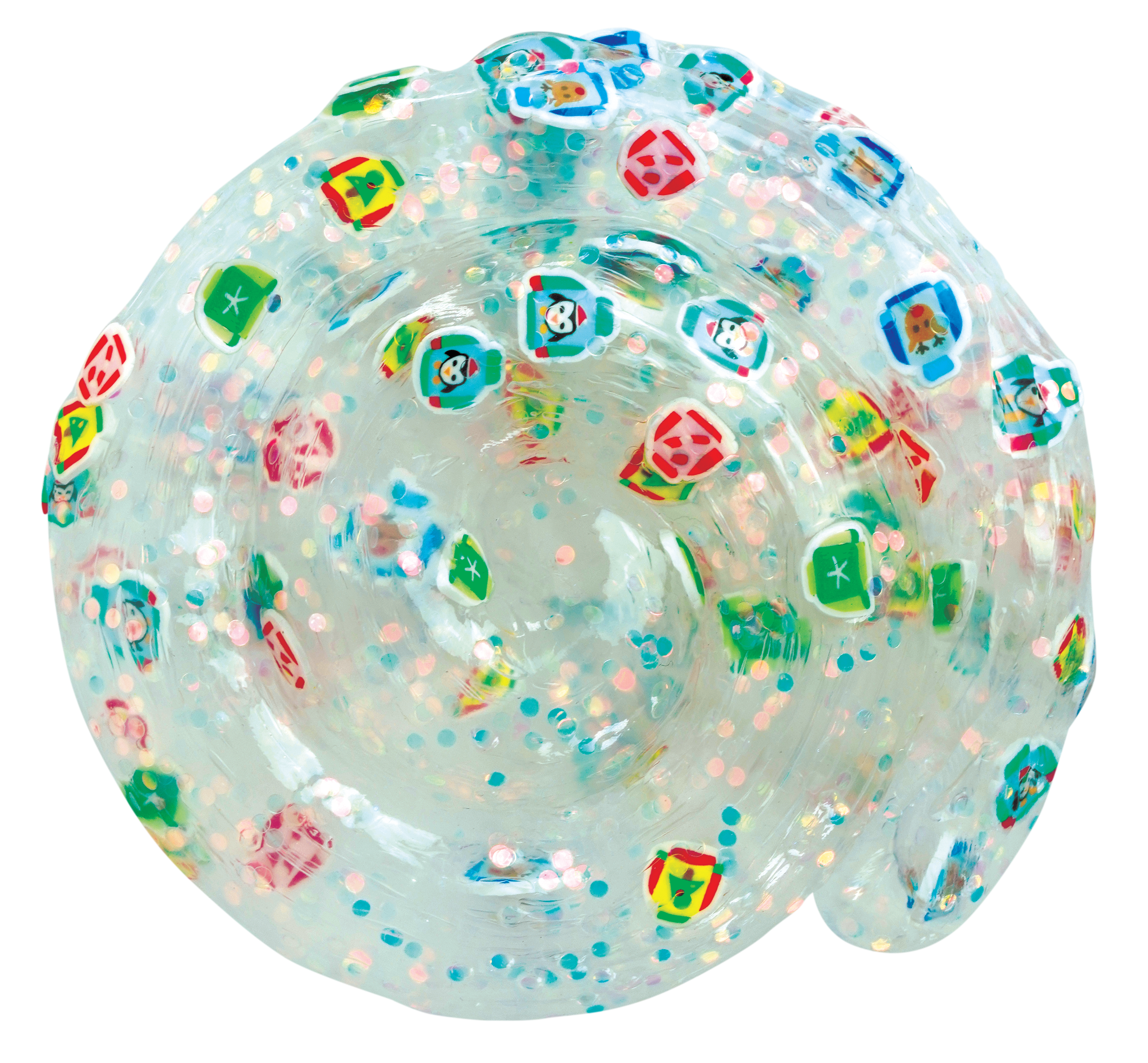 Crazy Aaron's® Thinking Putty® Hide Inside! Holiday - Ugly Sweater