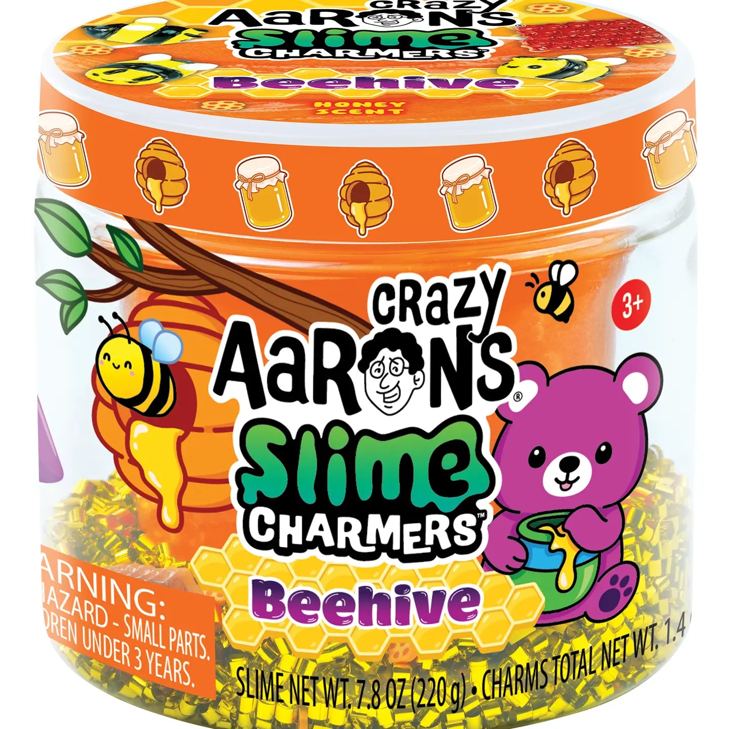 Crazy Aaron's® Slime Charmers™: Beehive