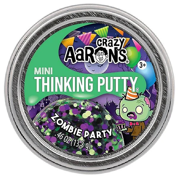 Crazy Aaron's® Thinking Putty® Halloween Mini Assortment