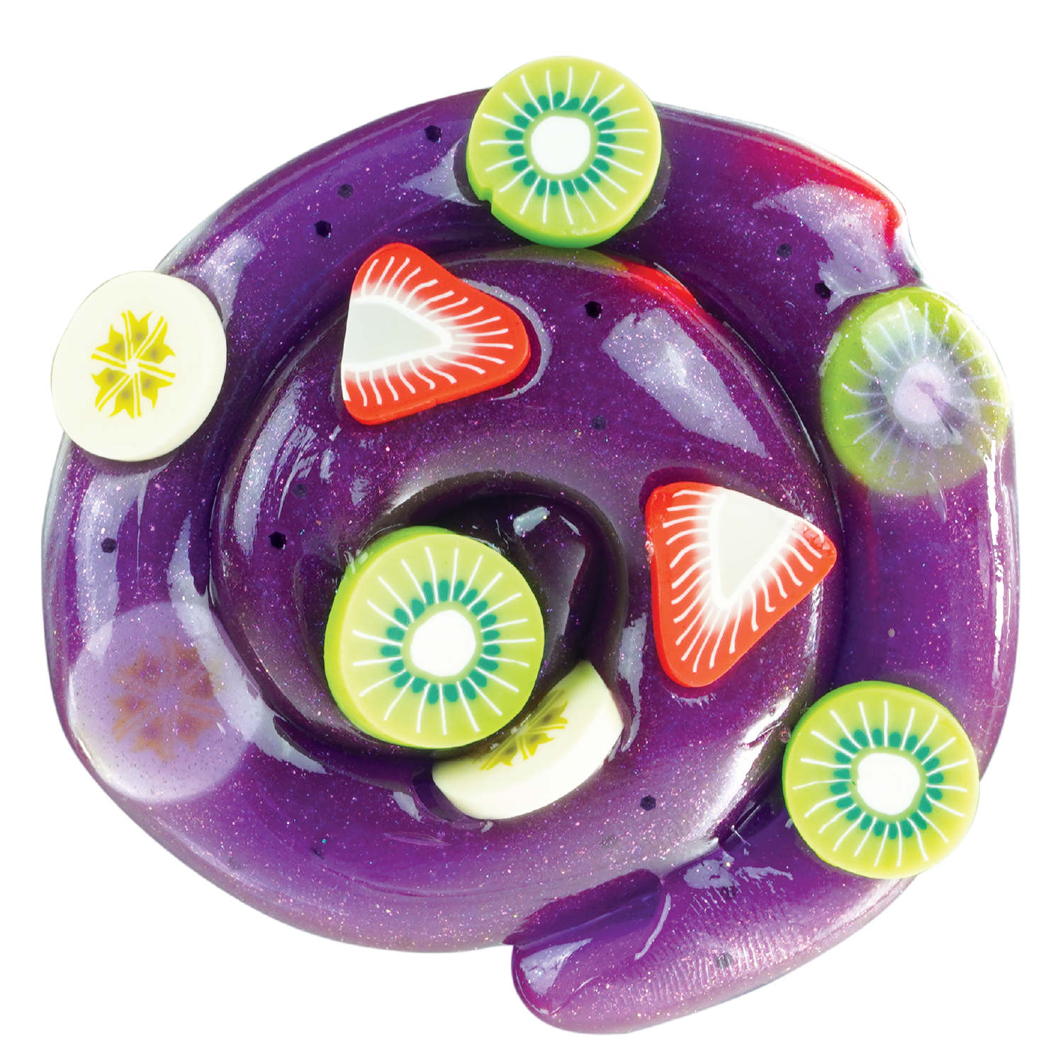 Crazy Aaron's® Thinking Putty® Mini - Acai Bowl