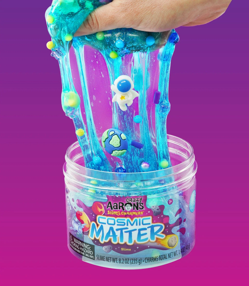 Crazy Aaron's® Slime Charmers™: Cosmic Matter