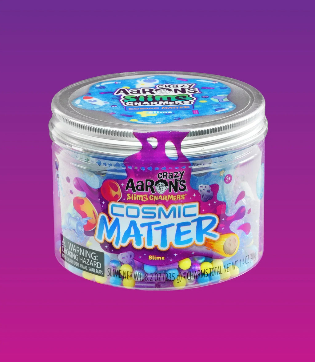 Crazy Aaron's® Slime Charmers™: Cosmic Matter