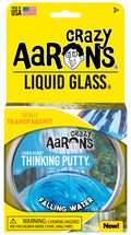Crazy Aaron's® Thinking Putty® Liquid Glass: Falling Water