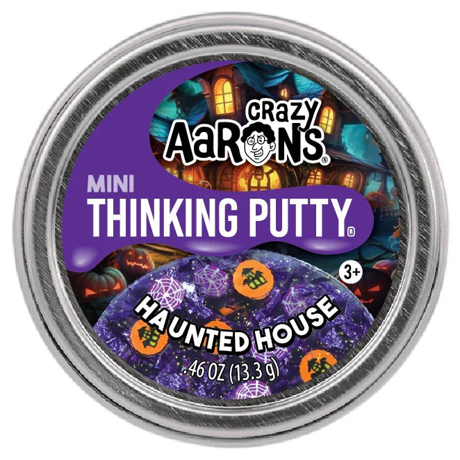 Crazy Aaron's® Thinking Putty® Halloween Mini Assortment