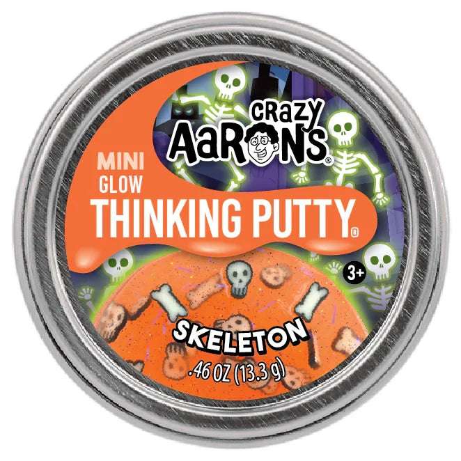 Crazy Aaron's® Thinking Putty® Halloween Mini Assortment