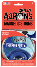 Crazy Aaron's® Thinking Putty® Magnetic Storms: Tidal Wave