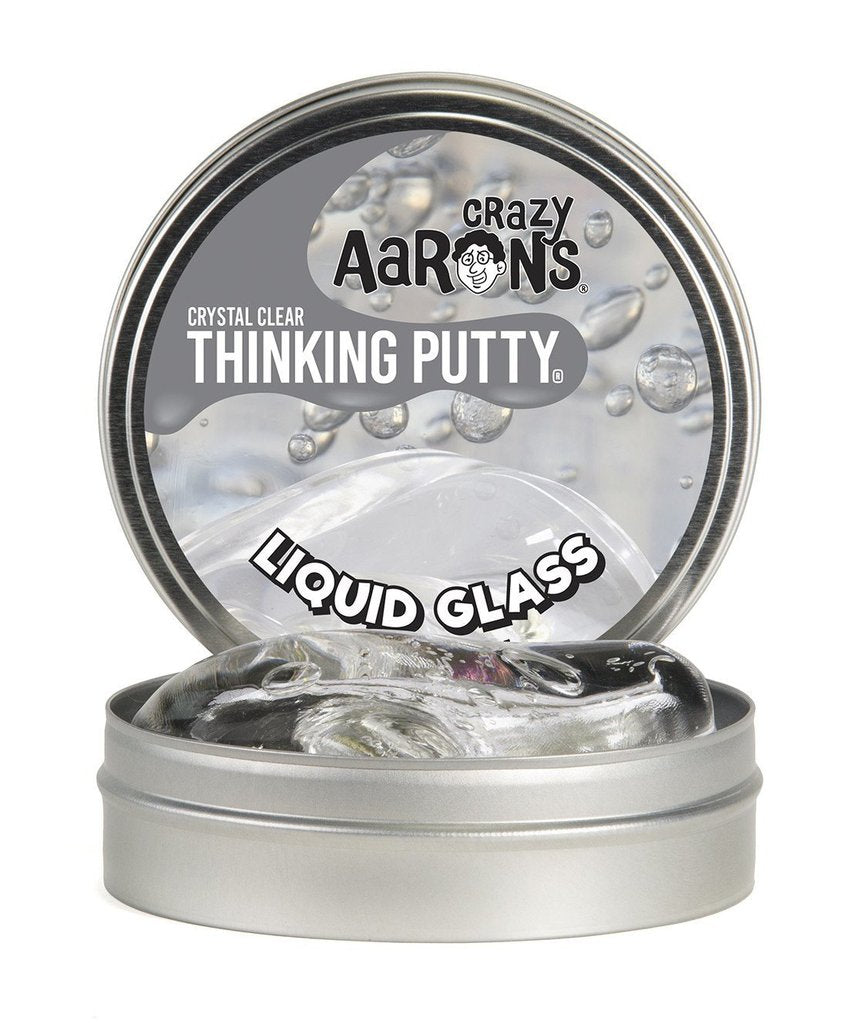 Crazy Aaron's® Thinking Putty® Liquid Glass