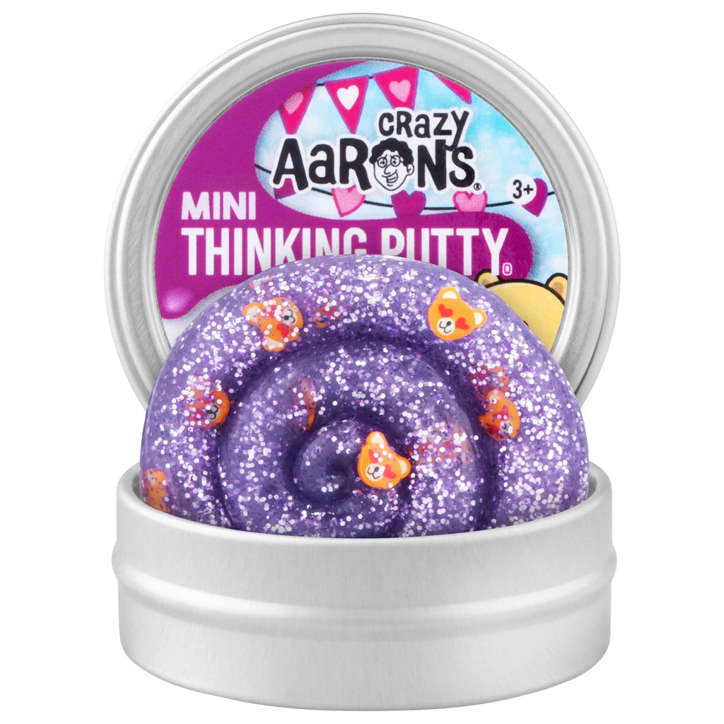 Crazy Aaron's® Thinking Putty® Mini - Fur-ever Friends