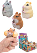 Chonky Cheeks Hamster