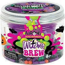 Crazy Aaron's® Slime Charmers™: Witches Brew